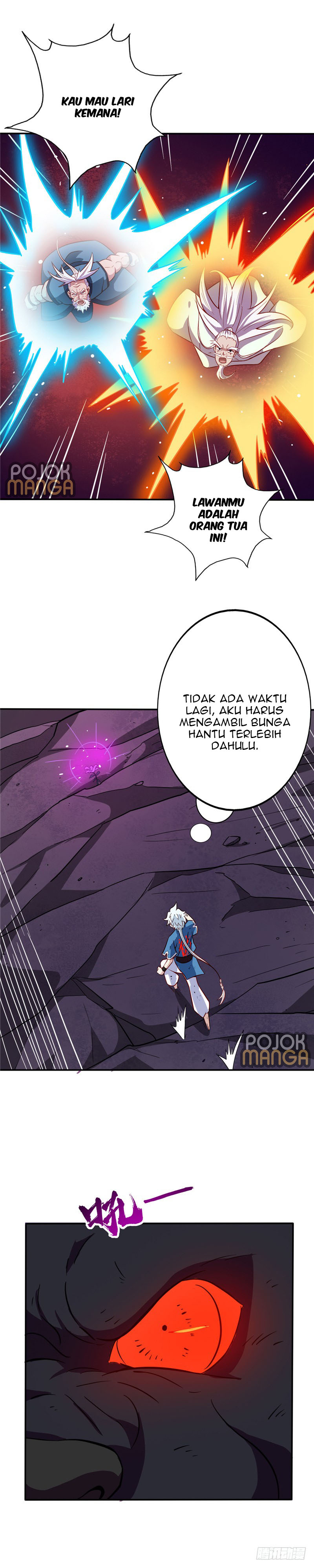 Supreme Godly System Chapter 37 Gambar 10